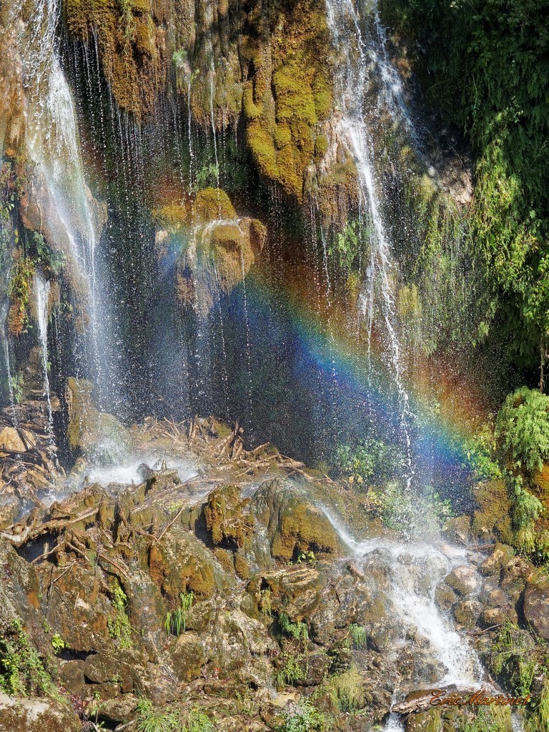 cascades des Demoiselles