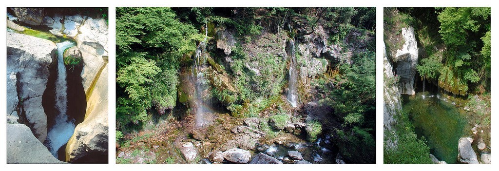 Cascades du Saut du Loup