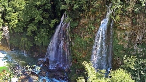 Cascades les Verdoyantes